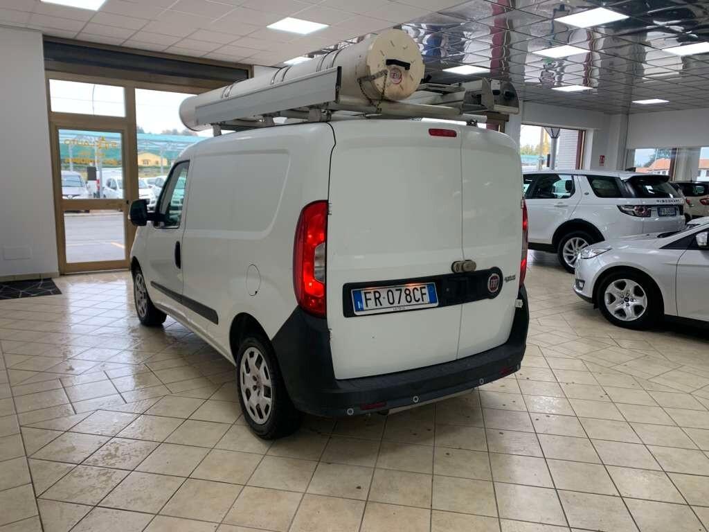Fiat Doblò 1.4 T-Jet Natural Power *ATTREZZATO*