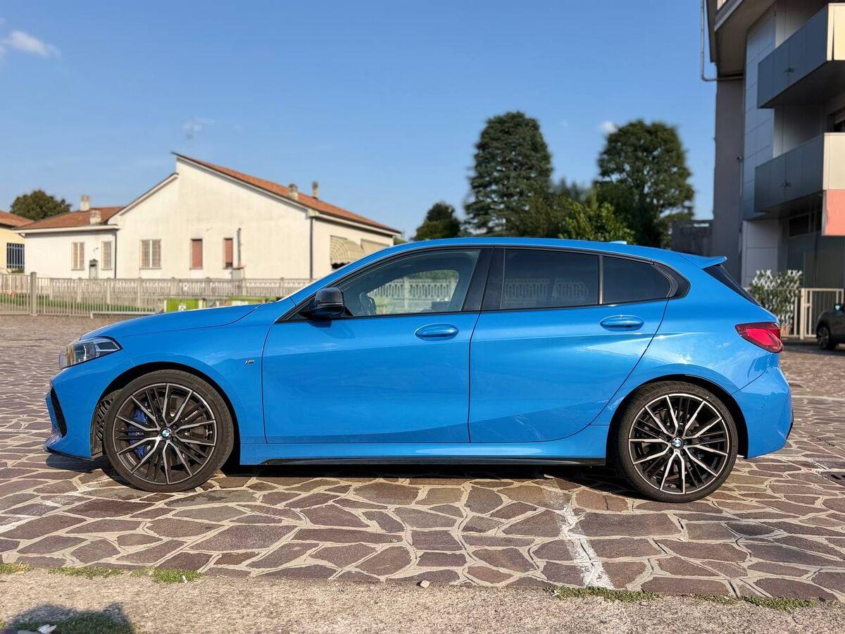 BMW Serie 1 M 135i xdrive auto