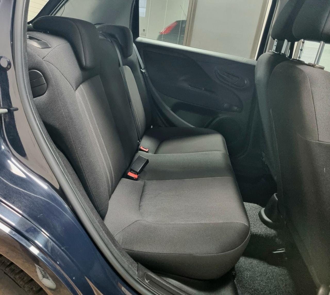 FIAT PUNTO 1.3 MJT II 95 CV 5p. STREET