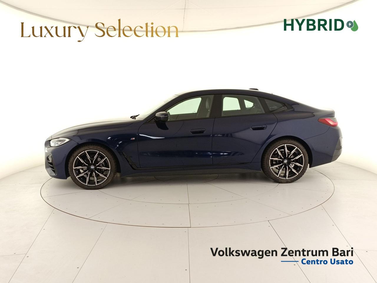 BMW Serie 4 420d gran coupe mhev 48v xdrive msport auto