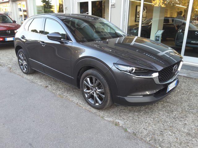 MAZDA CX-30 2.0 Skyactiv-X 186cv Hybrid AWD 6AT Exclusive-Line