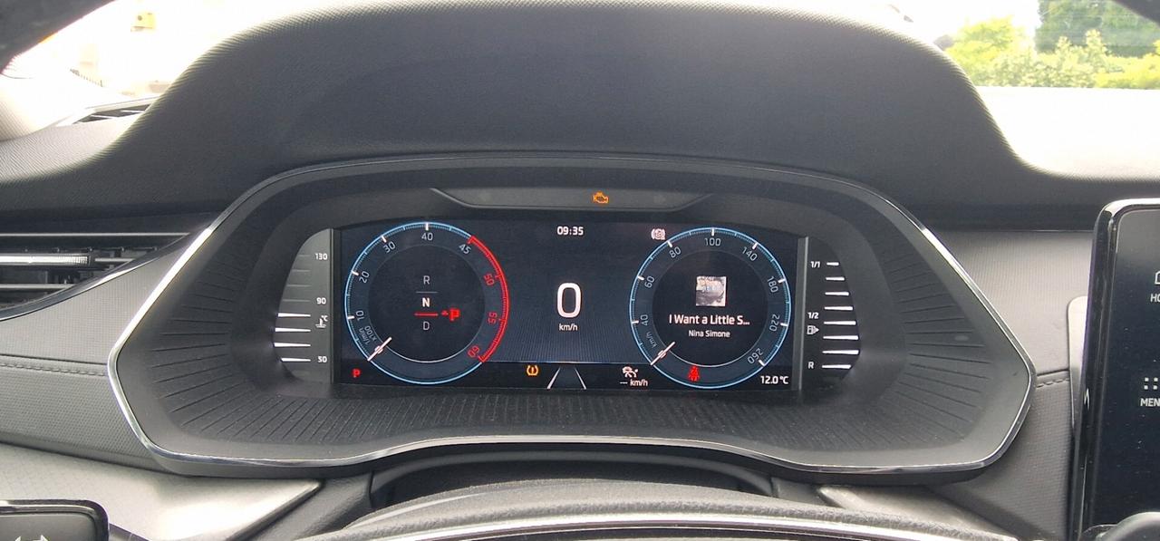 Skoda Octavia 2.0 TDI EVO SCR 150 CV DSG Wagon Executive