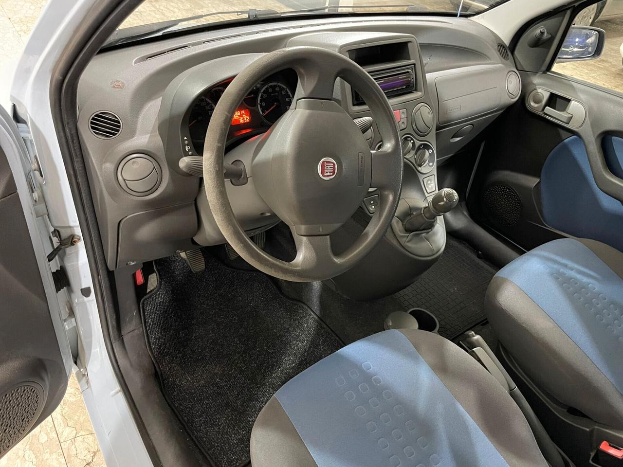 Fiat Panda 1.2 Emotion