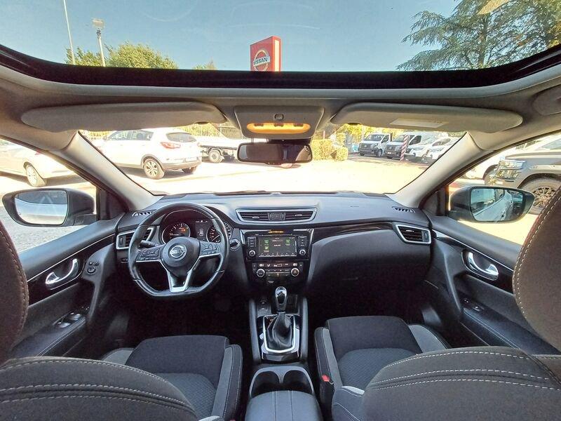 Nissan Qashqai 1.5 dCi 115 N-Connecta DCT 1°PROP-KM CERTIFICATI