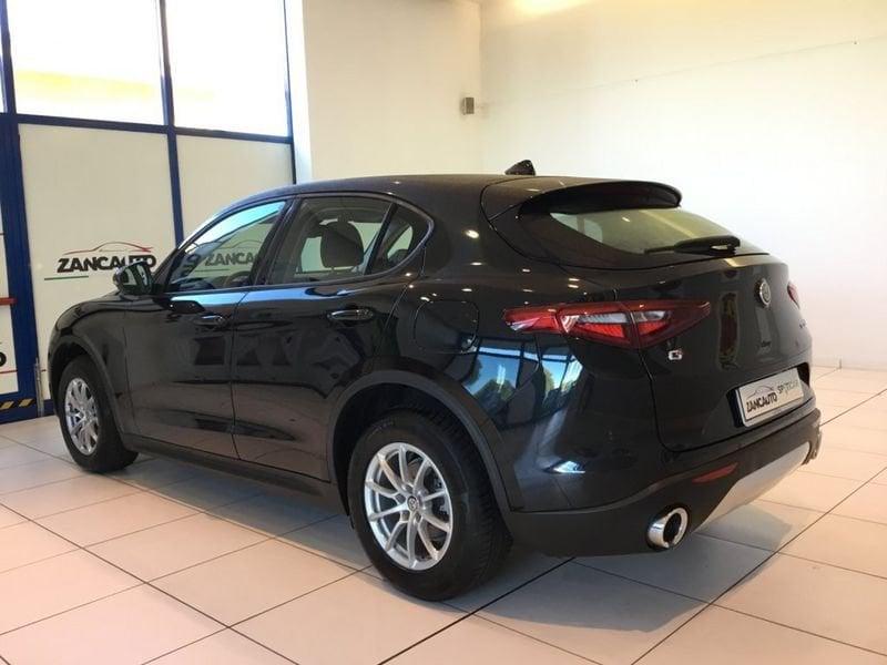 Alfa Romeo Stelvio 2.2 Turbodiesel 190 CV AT8 Q4 Business MY19