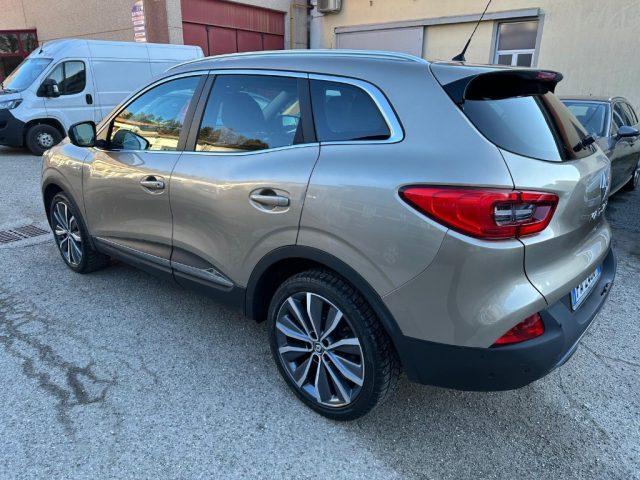 RENAULT Kadjar dCi 8V 110CV EDC Energy Bose