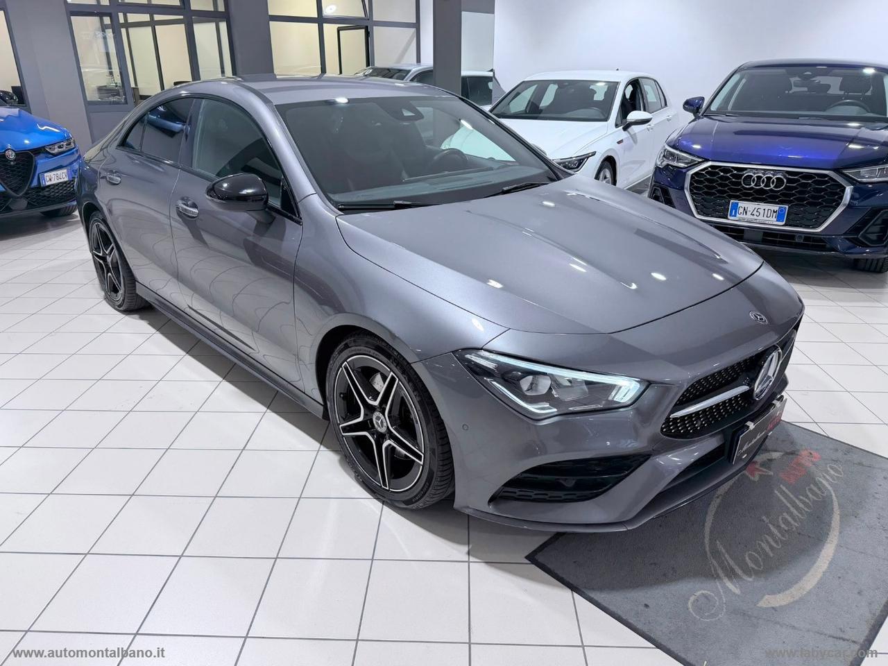 MERCEDES-BENZ CLA 200 d Automatic Premium