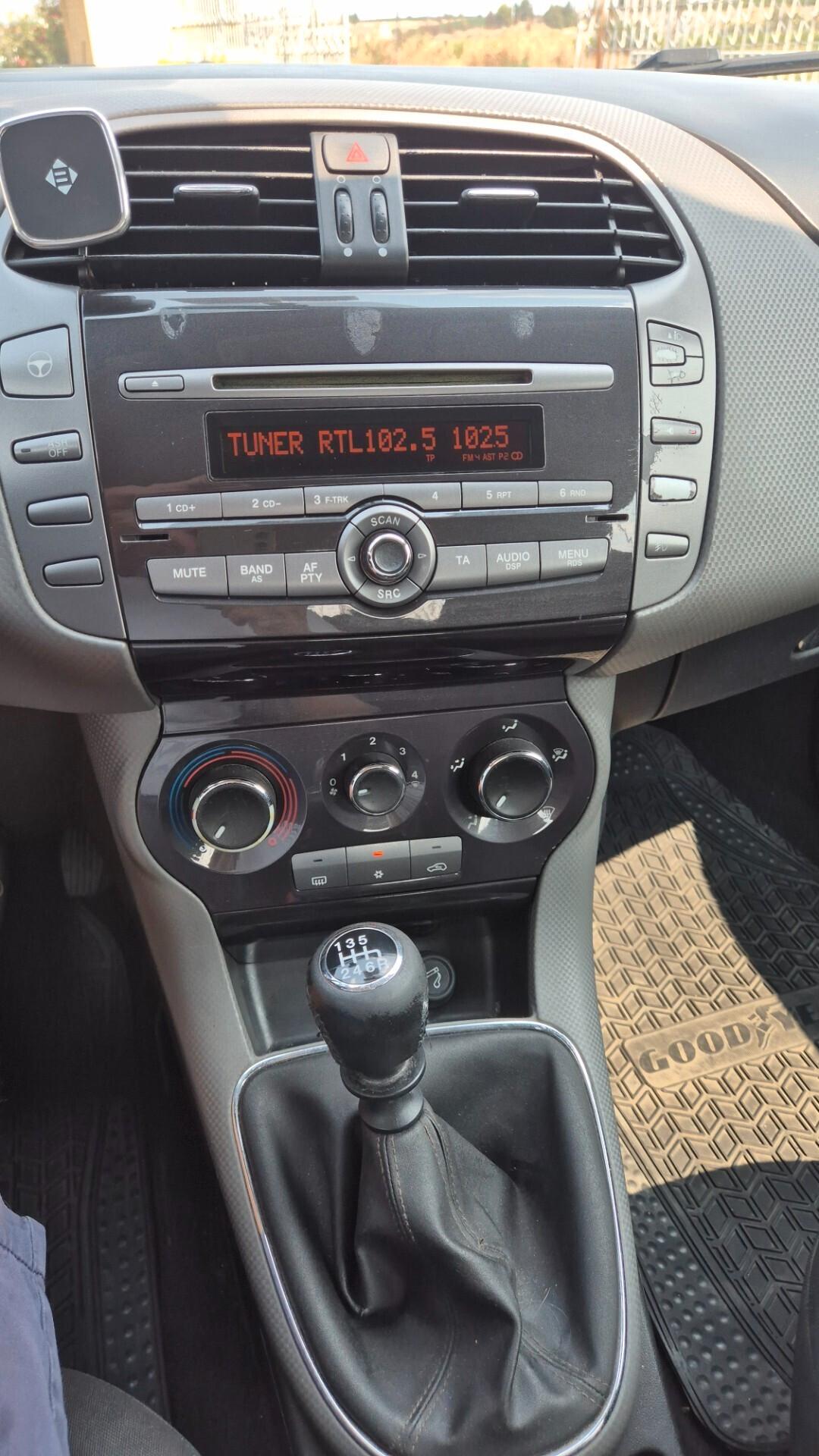 Fiat Bravo 1.6 MJT 120 CV DPF Dynamic