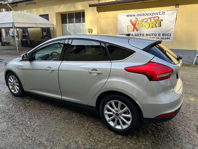 Ford Focus Focus 5p 1.5 tdci Titanium X s