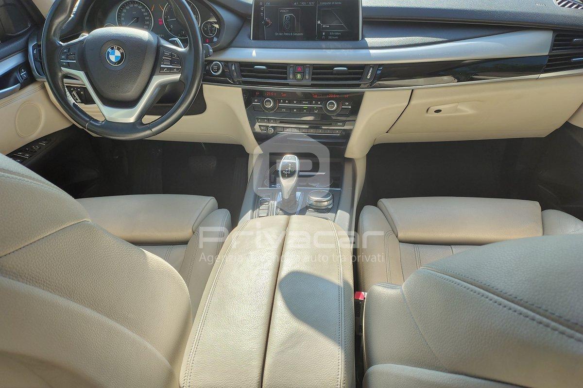 BMW X5 xDrive30d 249CV Experience