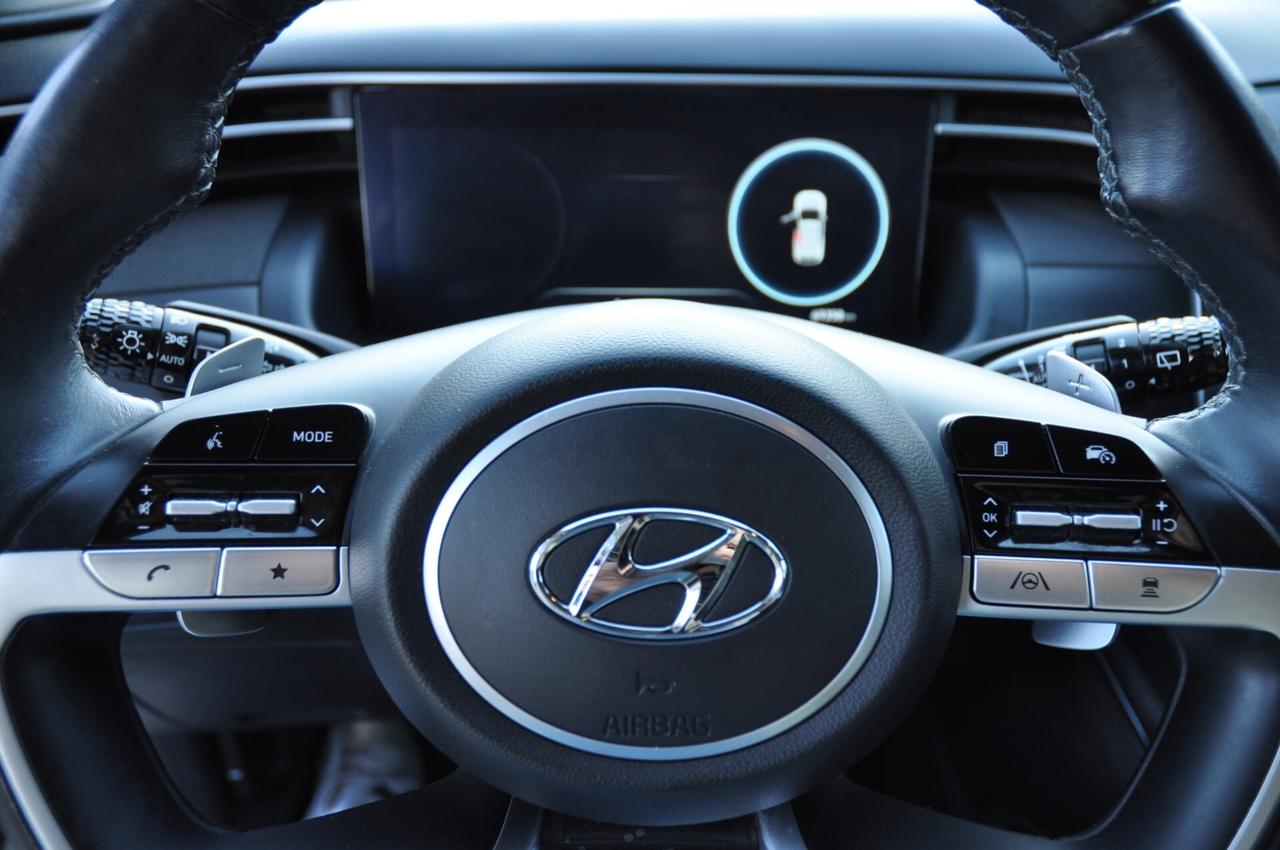 Hyundai Tucson 1.6 phev Exellence 4wd automatica