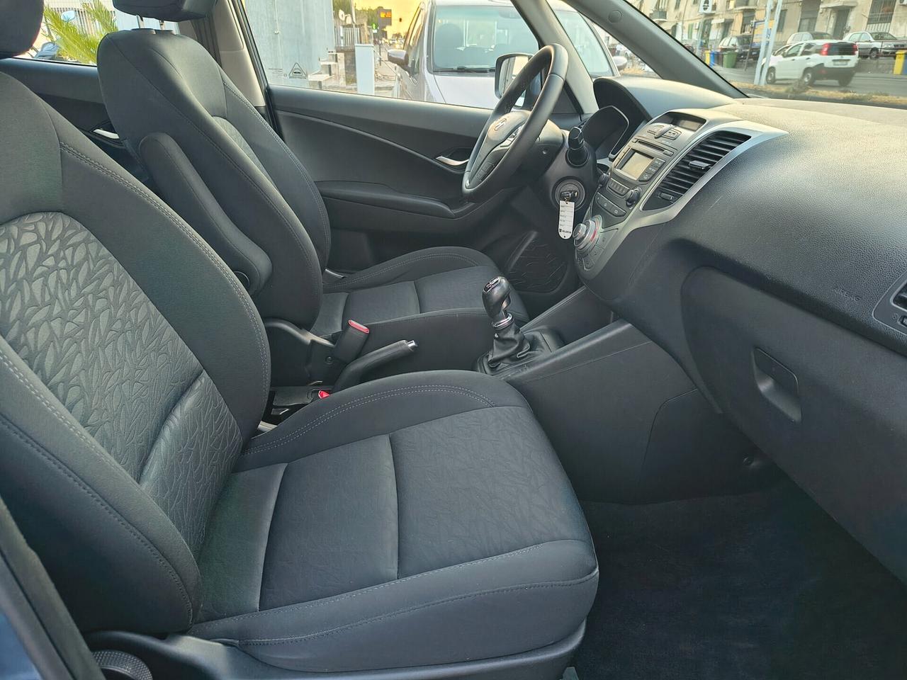 HYUNDAI IX20 1.4 BENZINA 80.000 KM UNICOPROPRIETA'