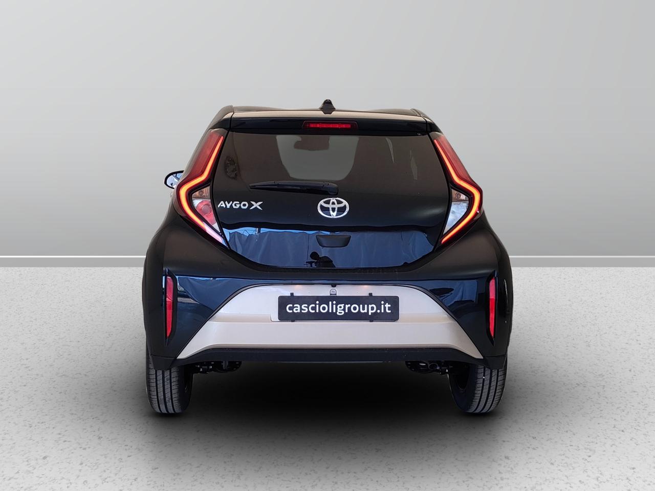 TOYOTA Aygo X 1.0B TREND MT - MY24