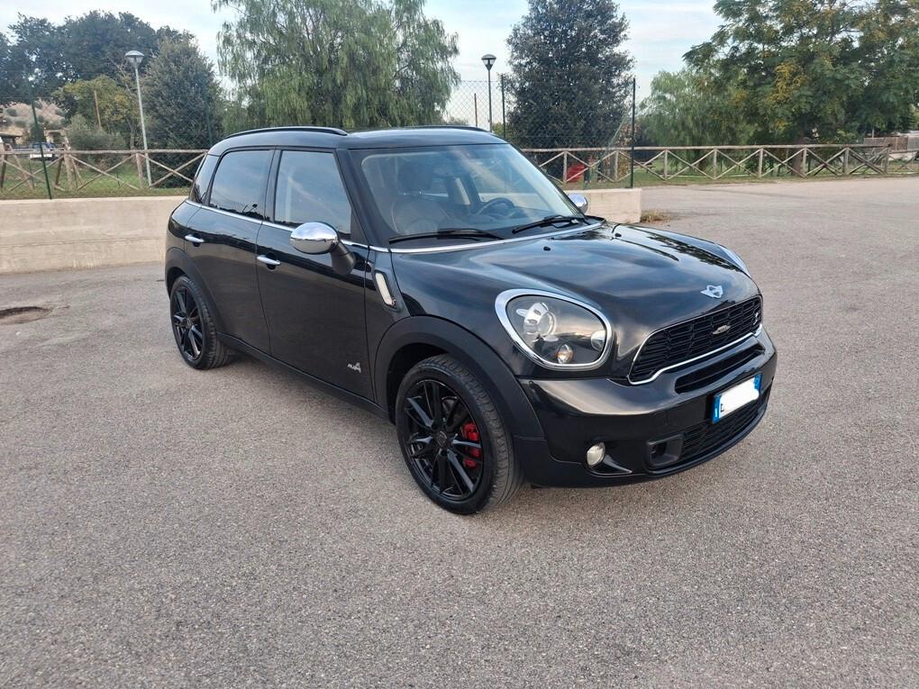 Mini Cooper SD Countryman 2.0 D ALL4 Automatica