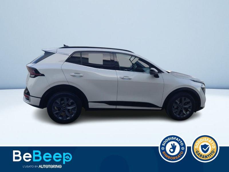 Kia Sportage 1.6 TGDI HEV GT-LINE AUTO