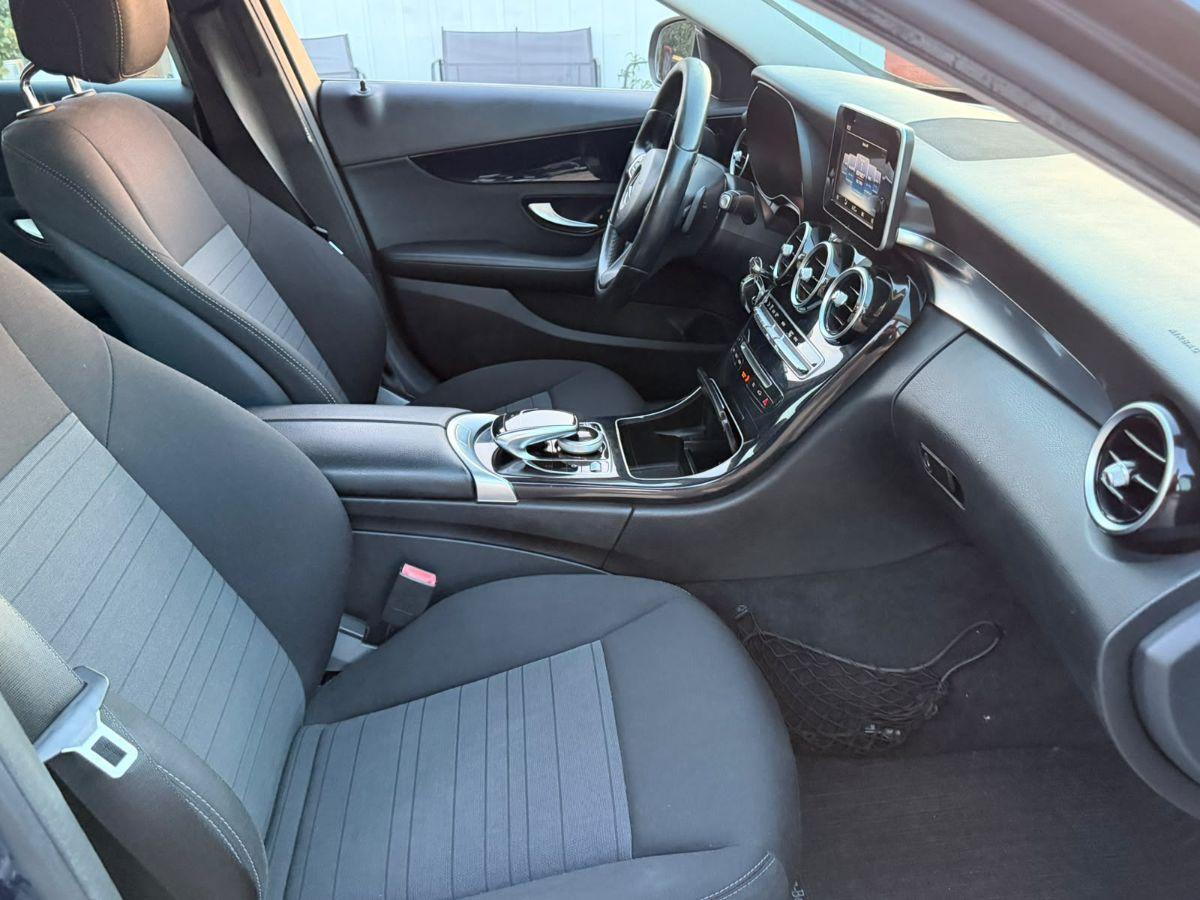 MERCEDES - Classe C - 200 d Automatic Premium
