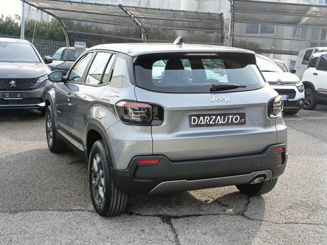 JEEP Avenger Autocarro 1.2 Turbo 100 CV MHEV Longitude N1