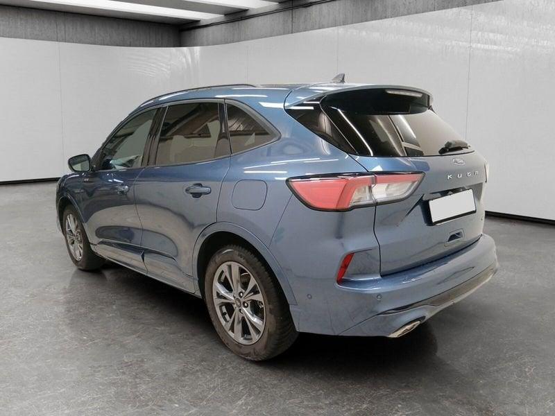 Ford Kuga 2.5 full hybrid ST-Line X 2wd 190cv cvt