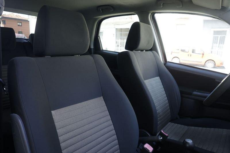FIAT Sedici 1.6 16V 4x4 Dynamic Unicoproprietario