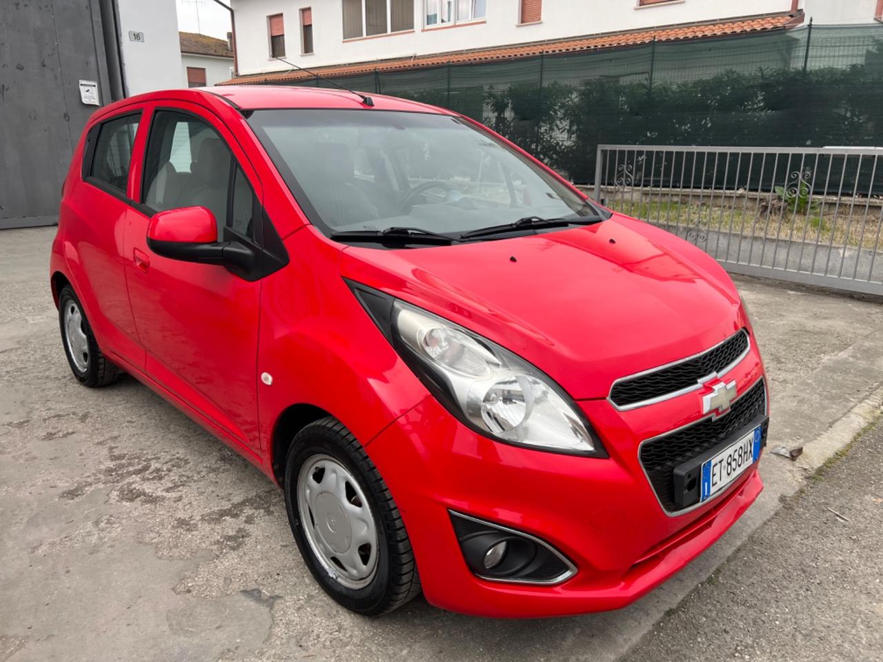 Chevrolet Spark 1.0 GPL DI SERIE 2033 NEOPAT 2013