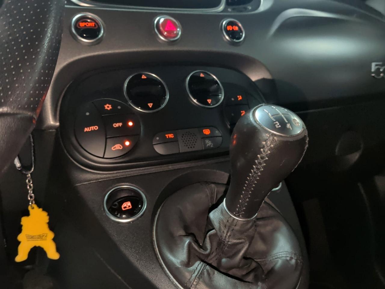 Abarth 595 1.4 Turbo T-Jet 160 CV Pista 2019