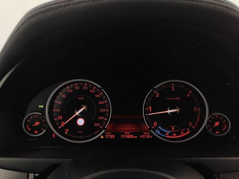 BMW X6 X6 xDrive30d 258CV Msport