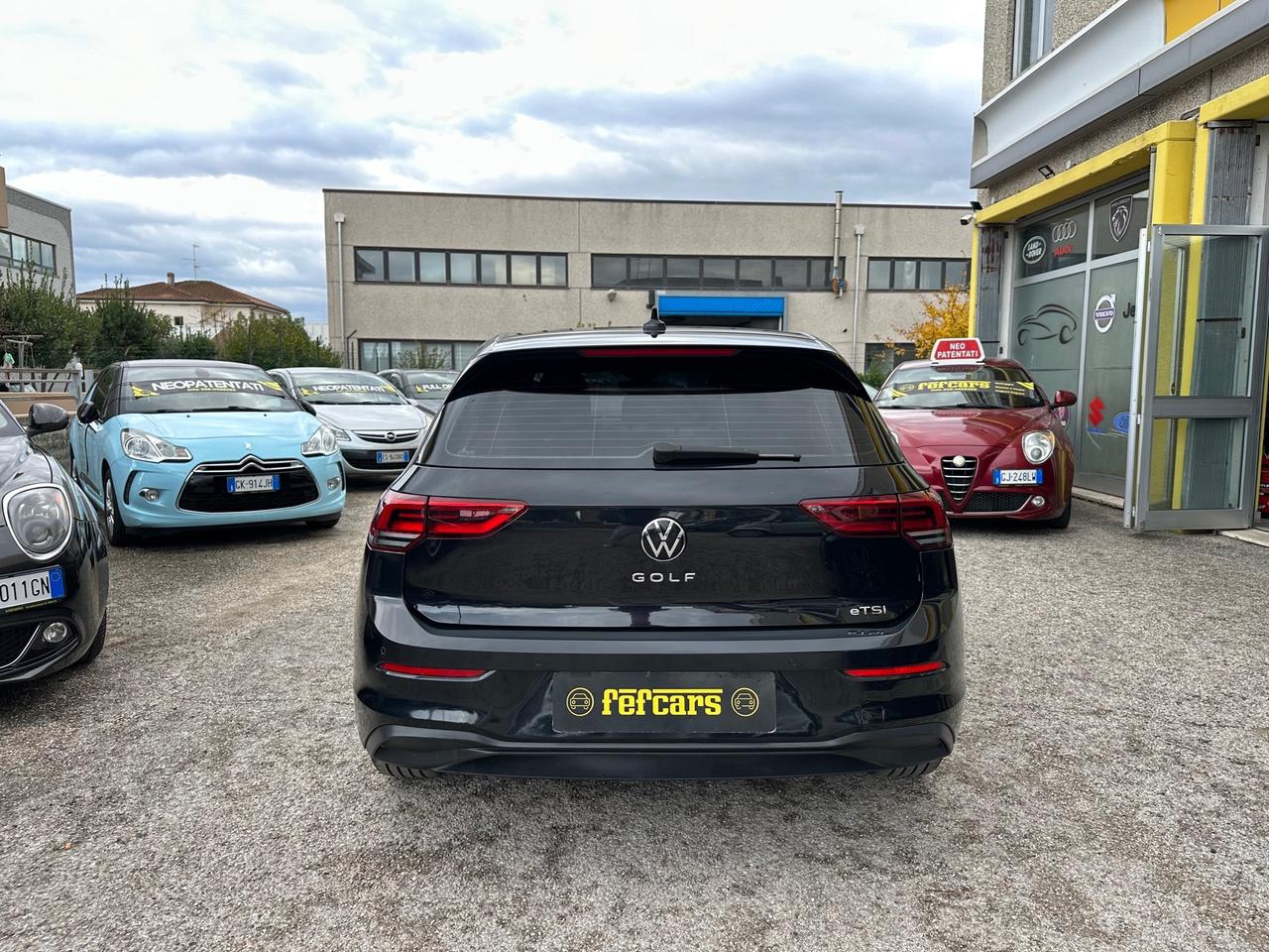 Volkswagen Golf 1.0 eTSI EVO DSG Life