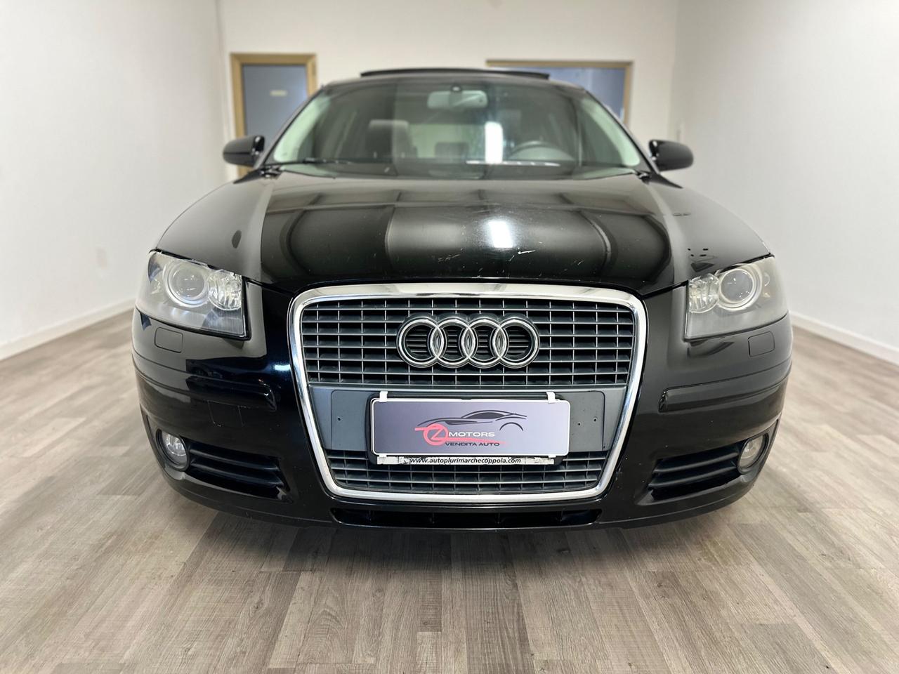 Audi A3 SPB 2.0 TDI Ambition TETTO PANORAMA