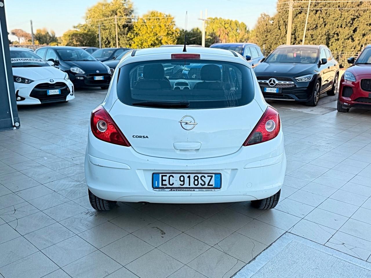Opel Corsa 1.2 3 porte Sport Garanzia 12 Mesi