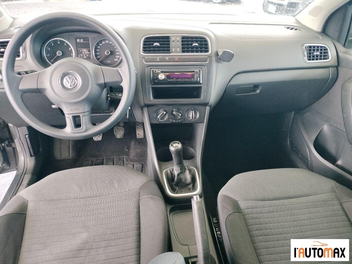 VOLKSWAGEN - Polo 1.2 Comfortline 70cv 5p