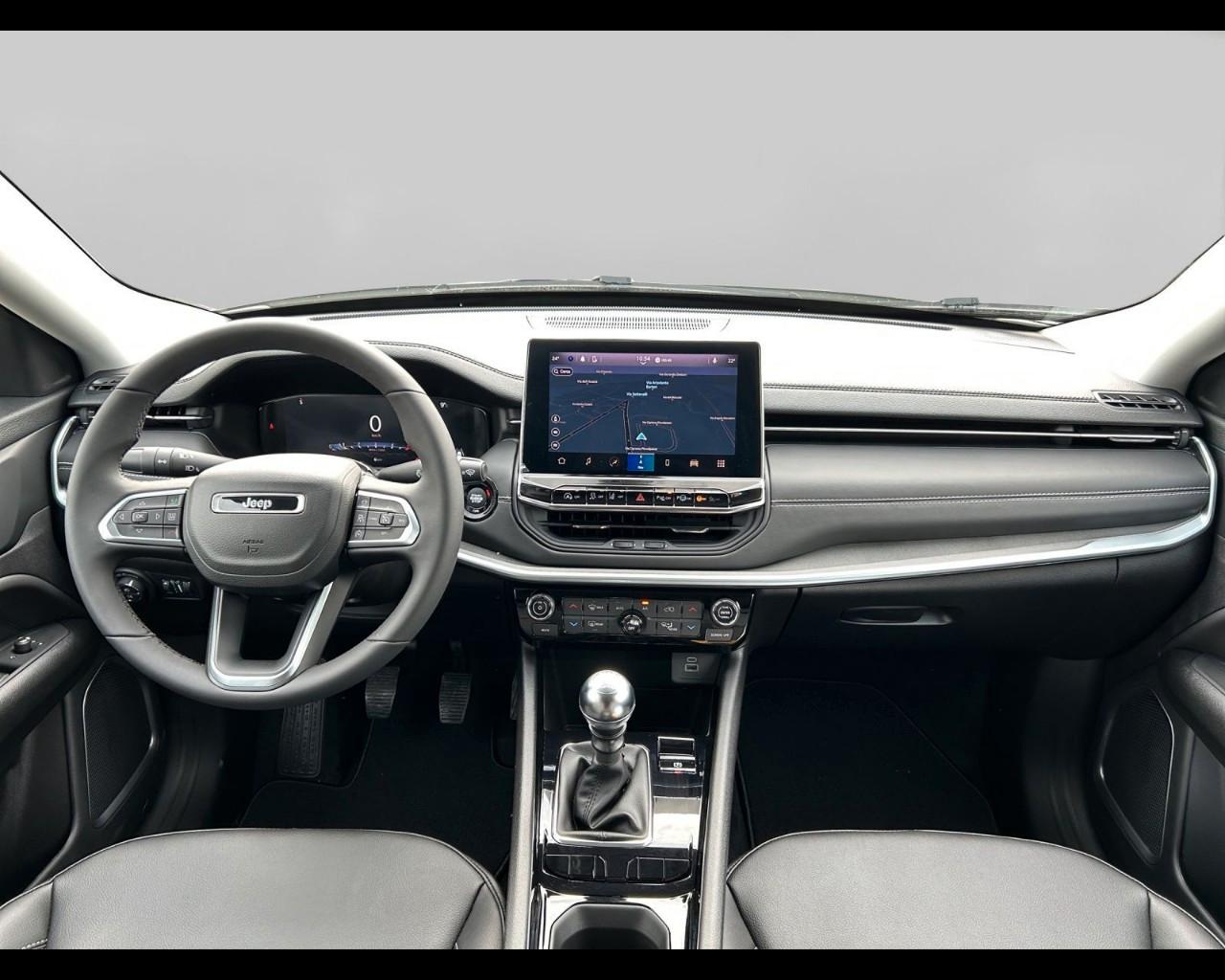 JEEP Compass II 2021 - Compass 1.6 mjt Limited 2wd 130cv