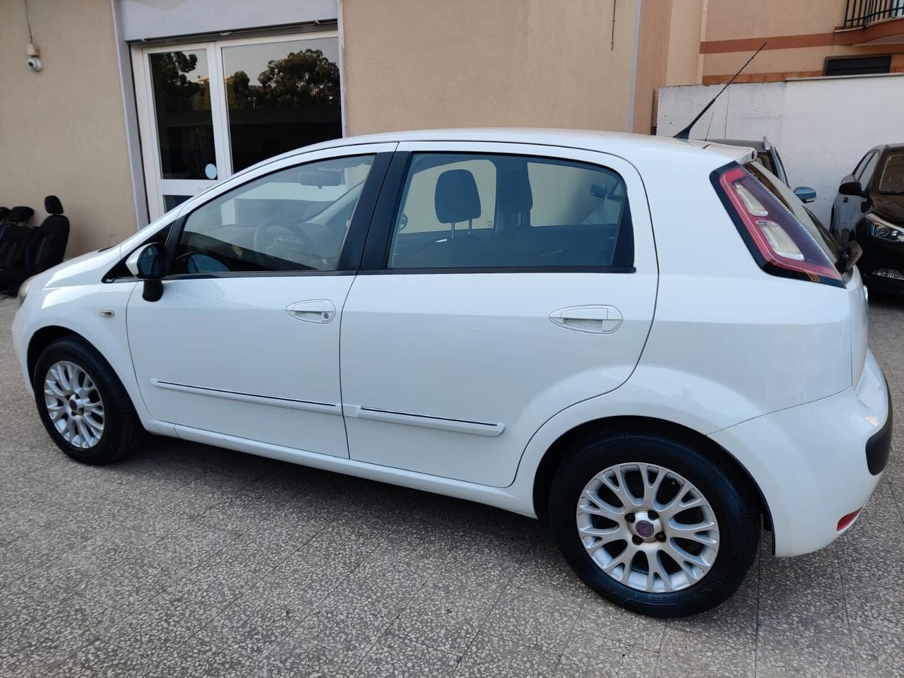 FIAT Punto Evo 1.3 MTJ EURO 4