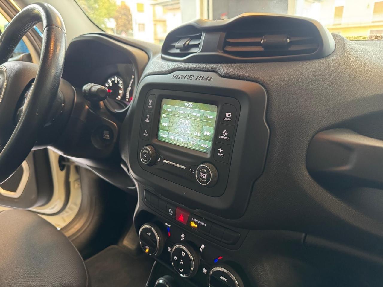 Jeep Renegade 2.0 Mjt 140CV 4WD Active Drive Limited