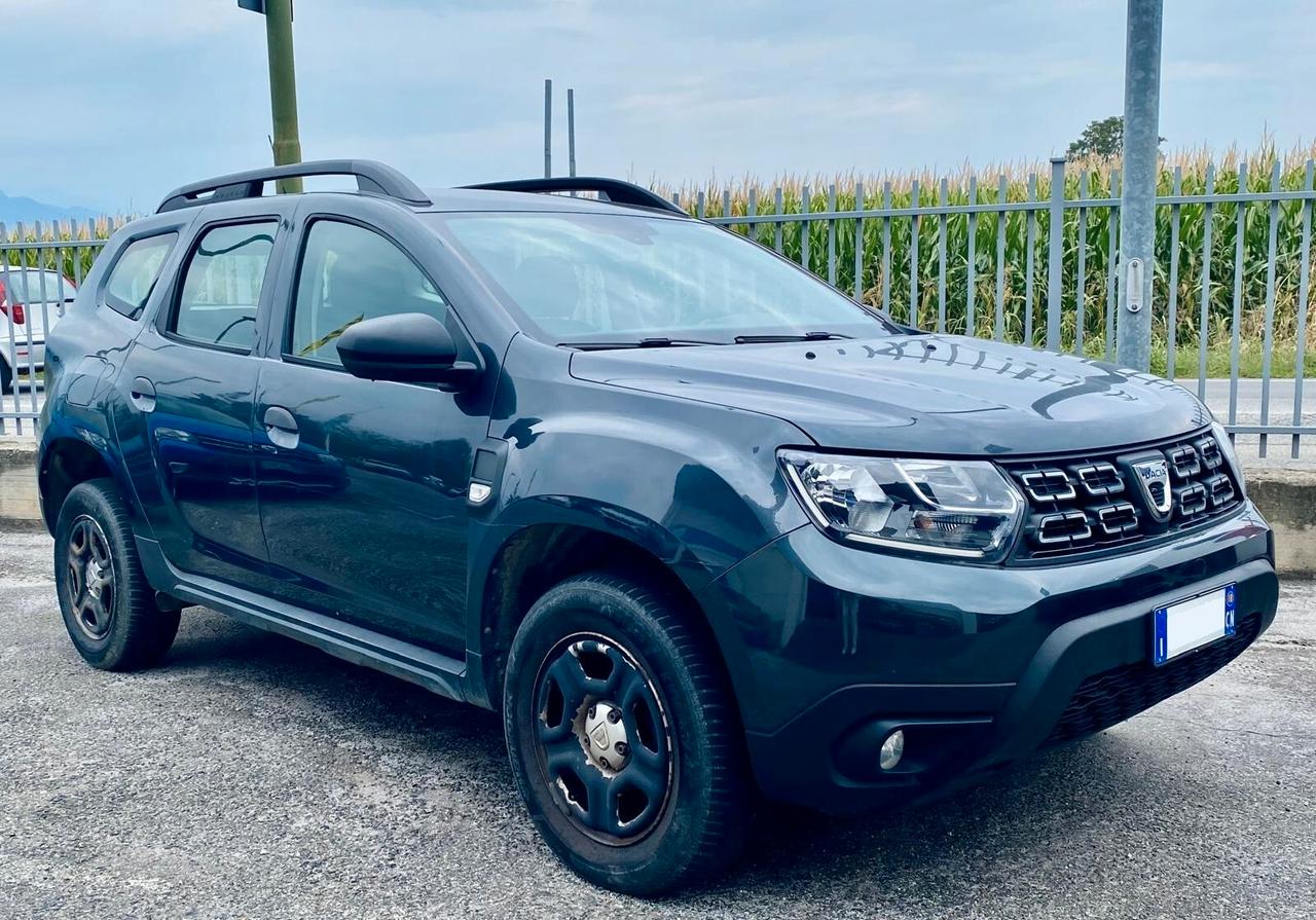 Dacia Duster 1.5 dCi 110CV Start&Stop 4x2 Ambiance