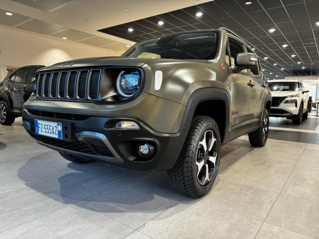 JEEP Renegade 2.0 Mjt 170CV 4WD Active Drive Low Trailhawk