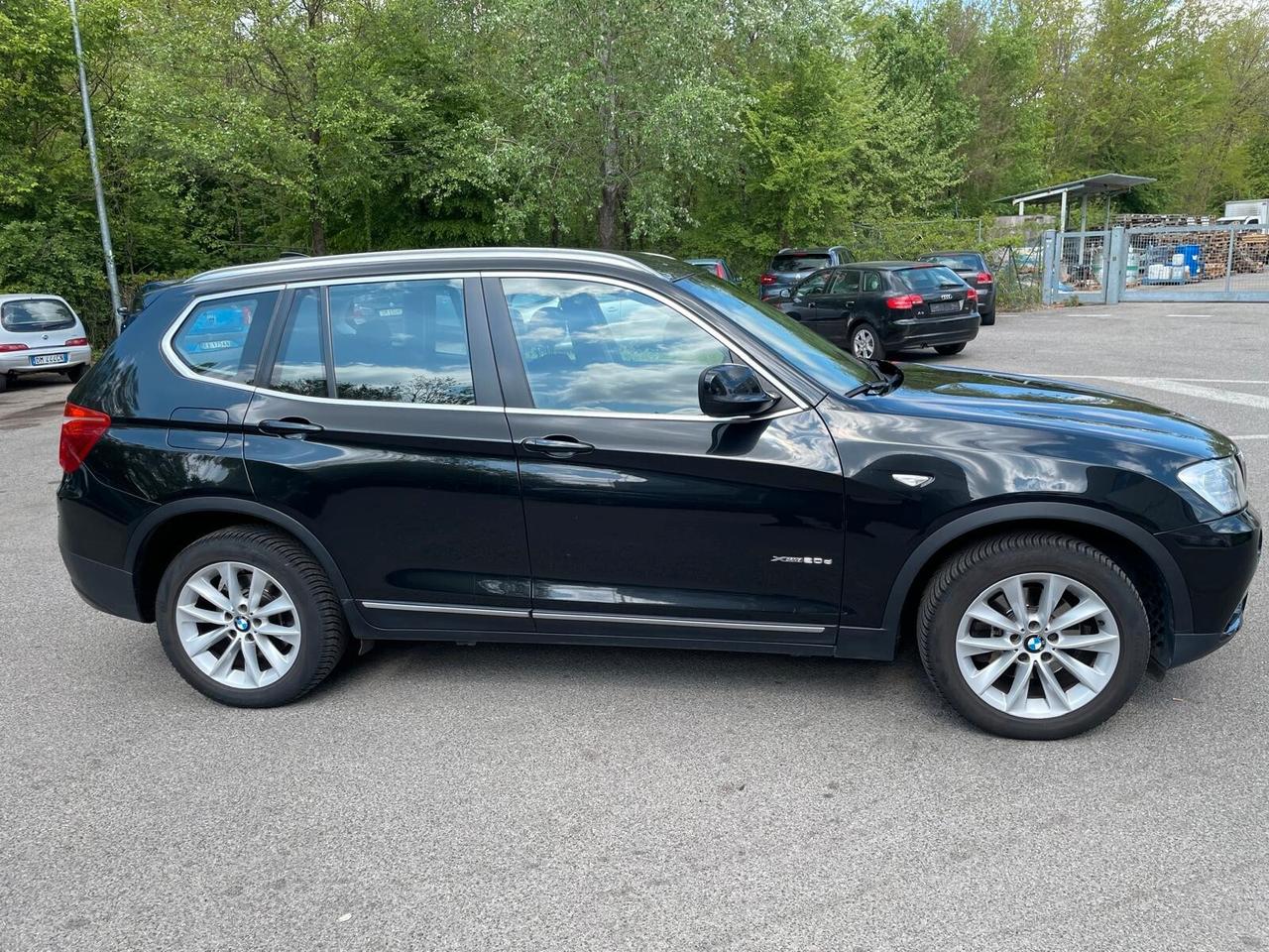 Bmw X3 xDrive 20d Futura