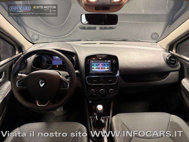 RENAULT Clio dCi 75CV Energy Zen Autocarro 4 posti + IVA