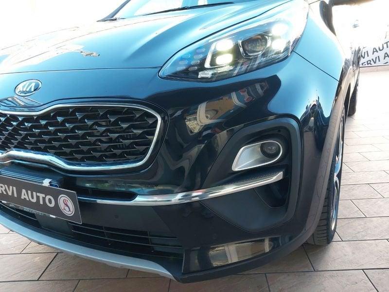 Kia Sportage Sportage 1.6 crdi mhev Style dct