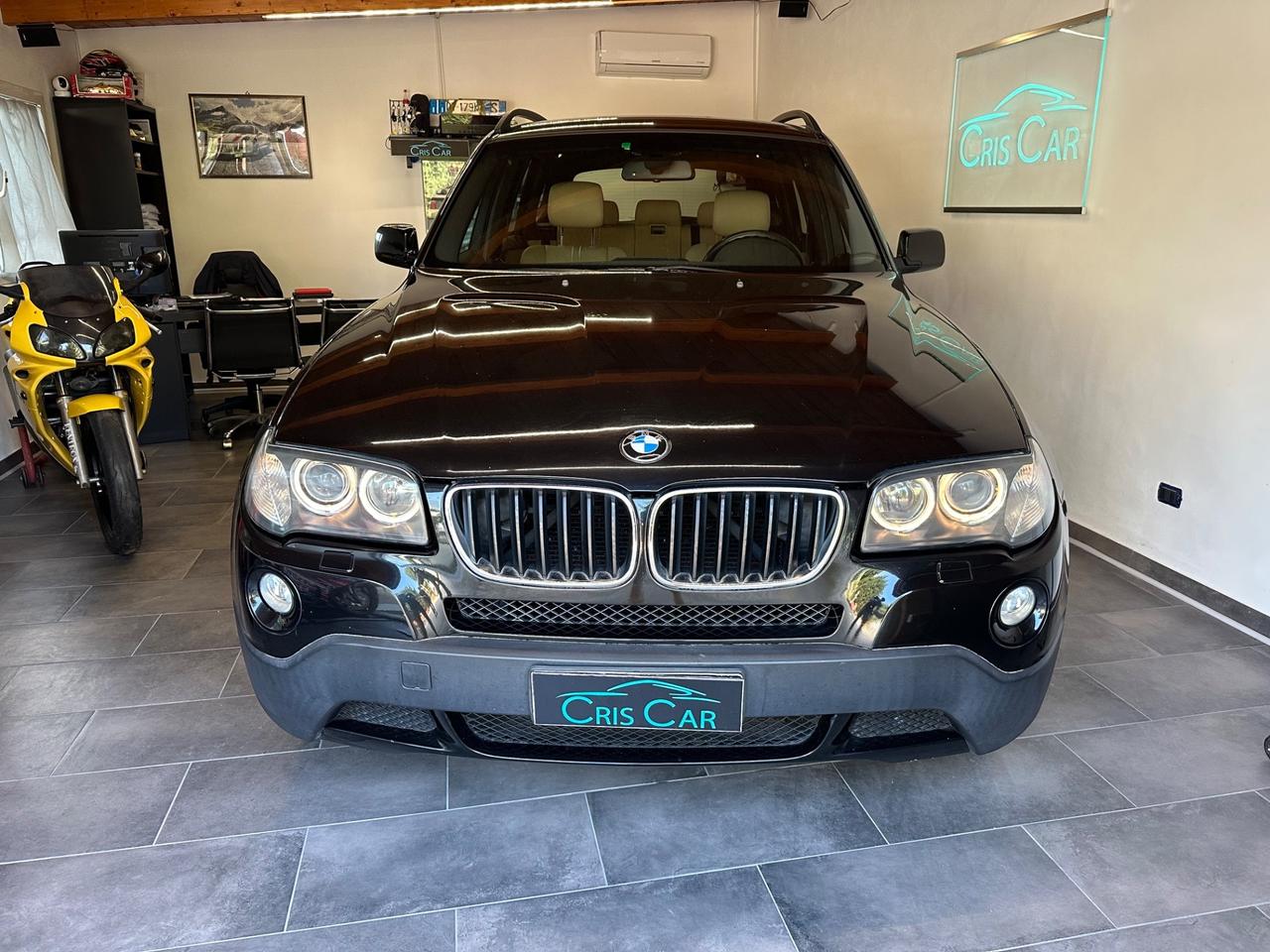 Bmw X3 2.0d cat Attiva UNICO PROPRIETARIO - GARANZIA 12 mesi