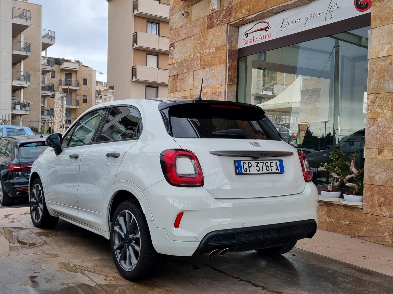 Fiat 500X 1.3 mjet Sport 95cv