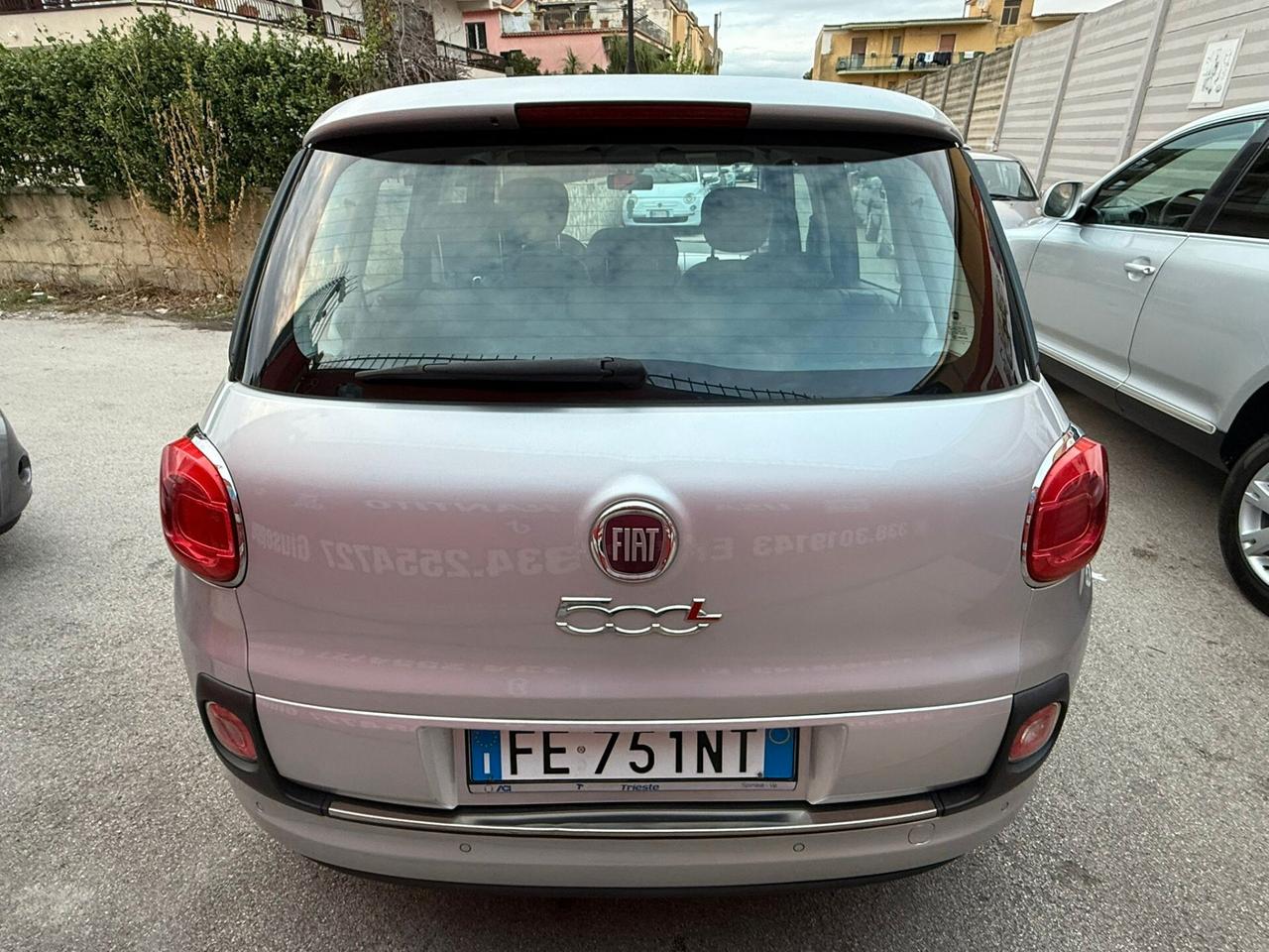 Fiat 500L 1.3 Multijet 95cv Business - 2016