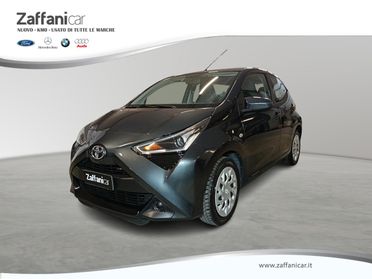 TOYOTA Aygo 2ª serie - Aygo 1.0 VVT-i 72 CV 5 porte x-cool