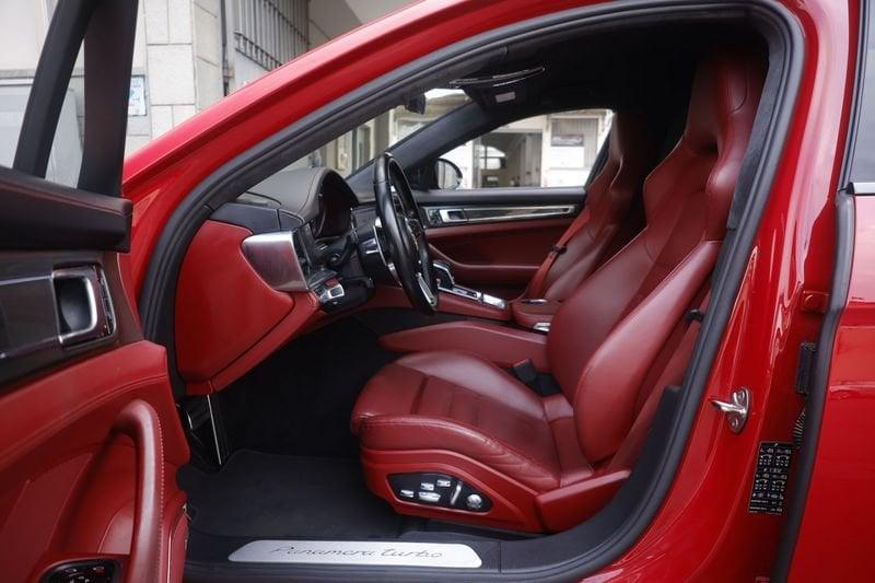 Porsche Panamera Porsche Panamera TURBO 404KW ANNO 2017