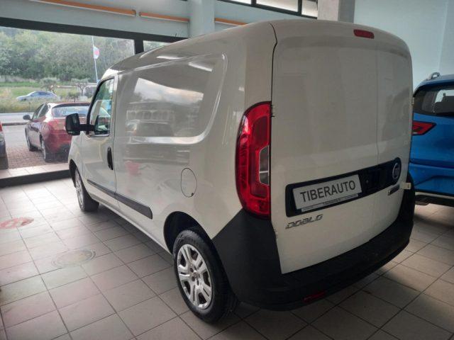 FIAT DOBLO' ISOTERMICO 1.3 MULTIJET 95 CV E6