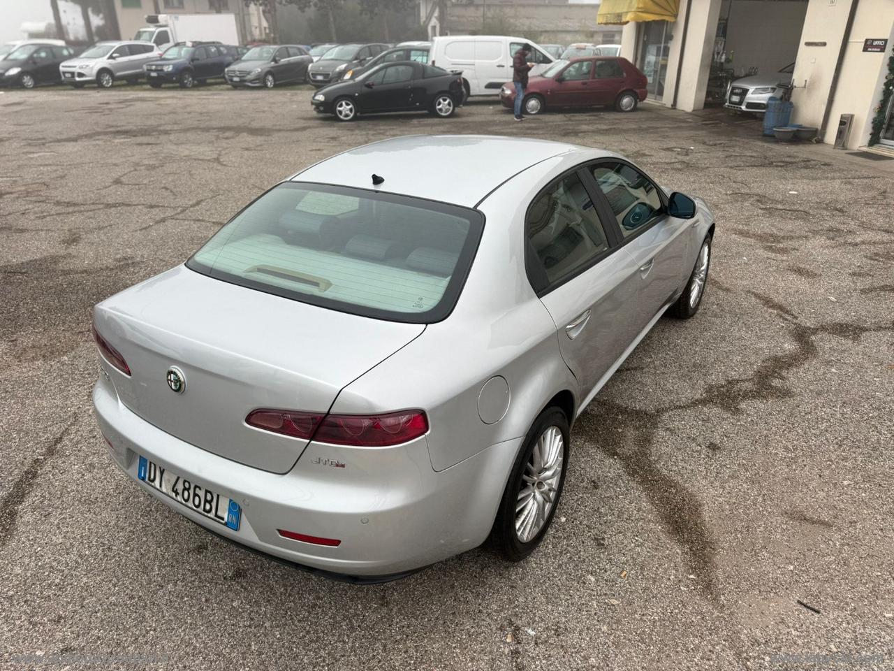 ALFA ROMEO 159 2.0 JTDm Distinctive