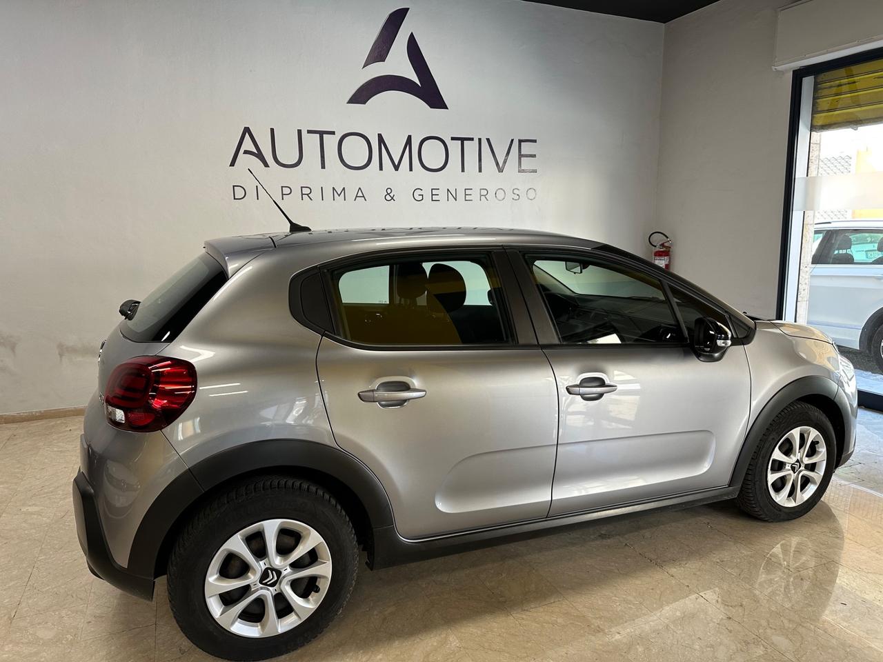 Citroen C3 BlueHDi 100 S&S Shine