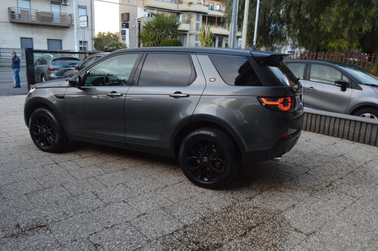 Land Rover Discovery Sport 2.0 TD4 150 CV HSE
