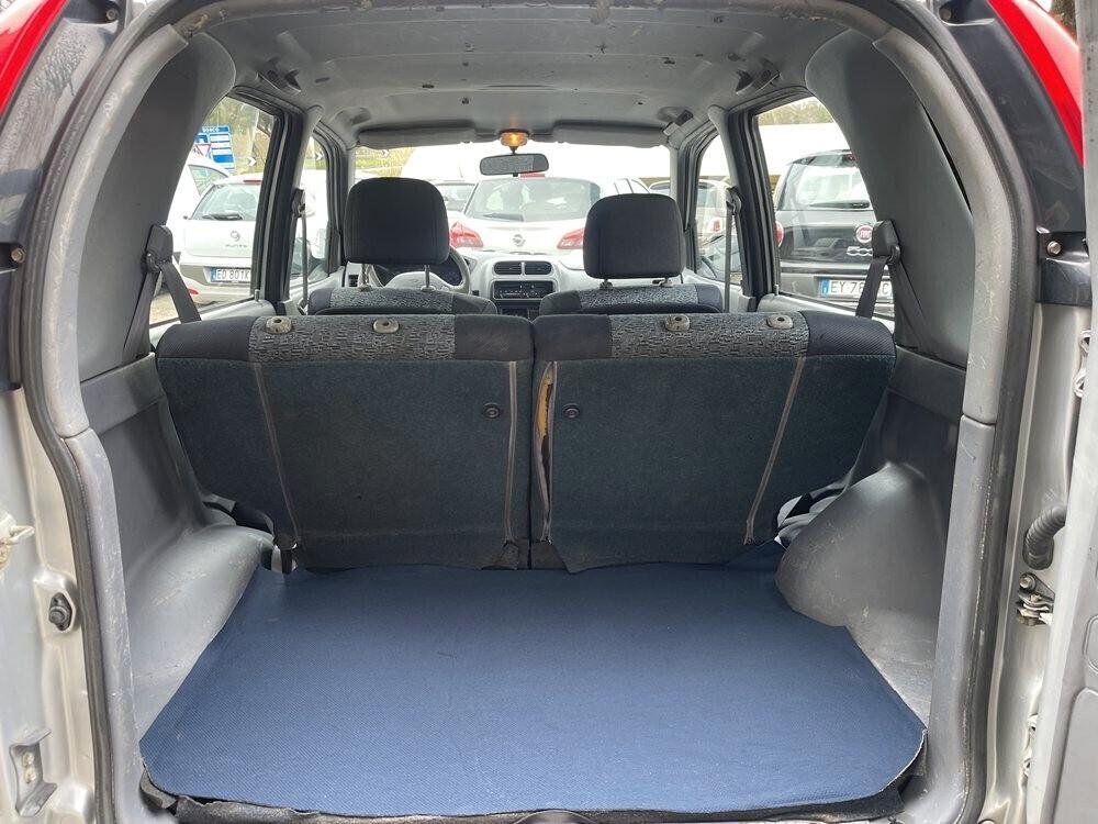 Daihatsu Terios 1.3i 16V cat 4WD SX NEO PATENTATI