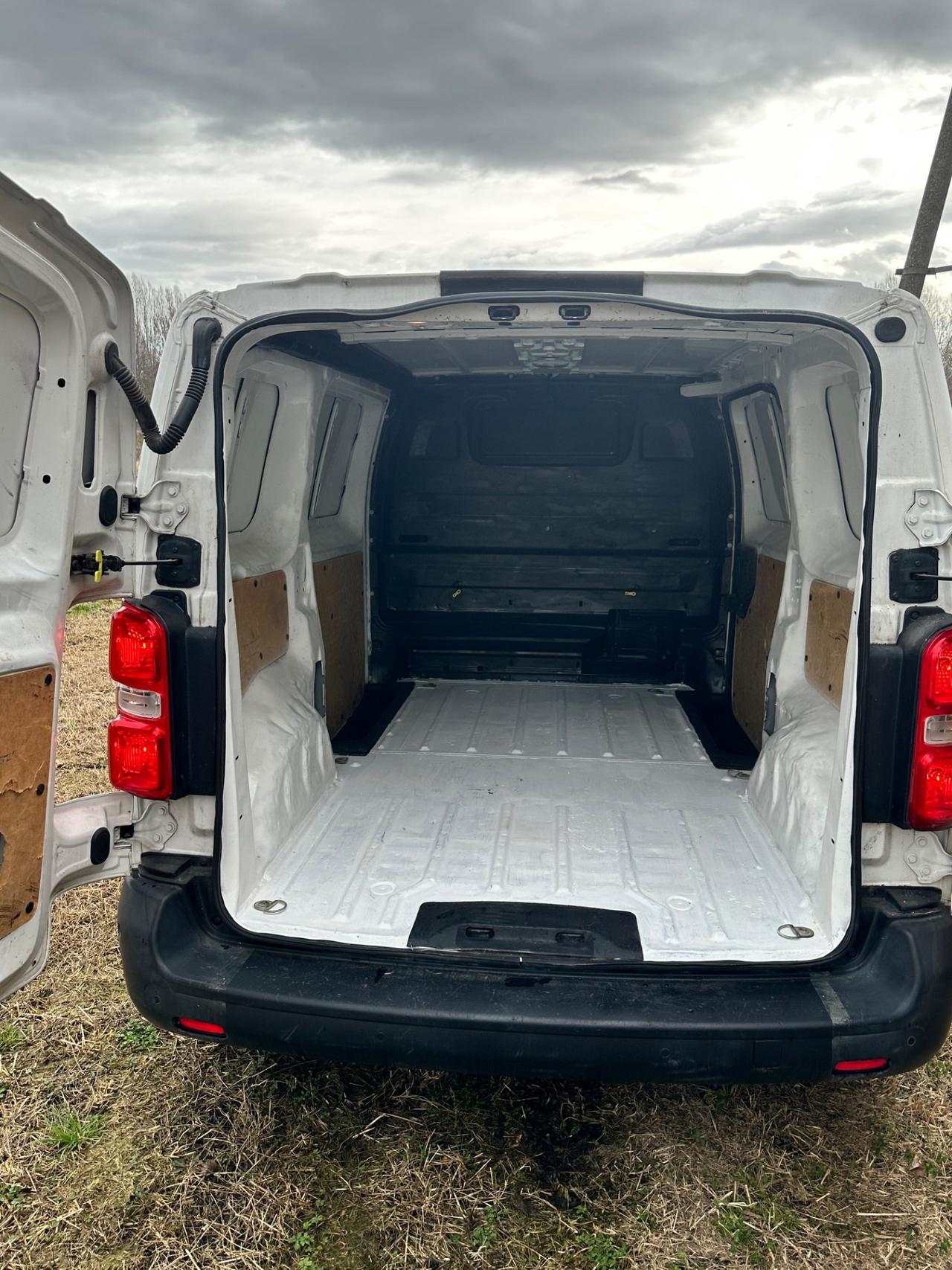 Citroen Jumpy 1.5 BlueHDi 120 S&S PL-SL-TN Furgone XL