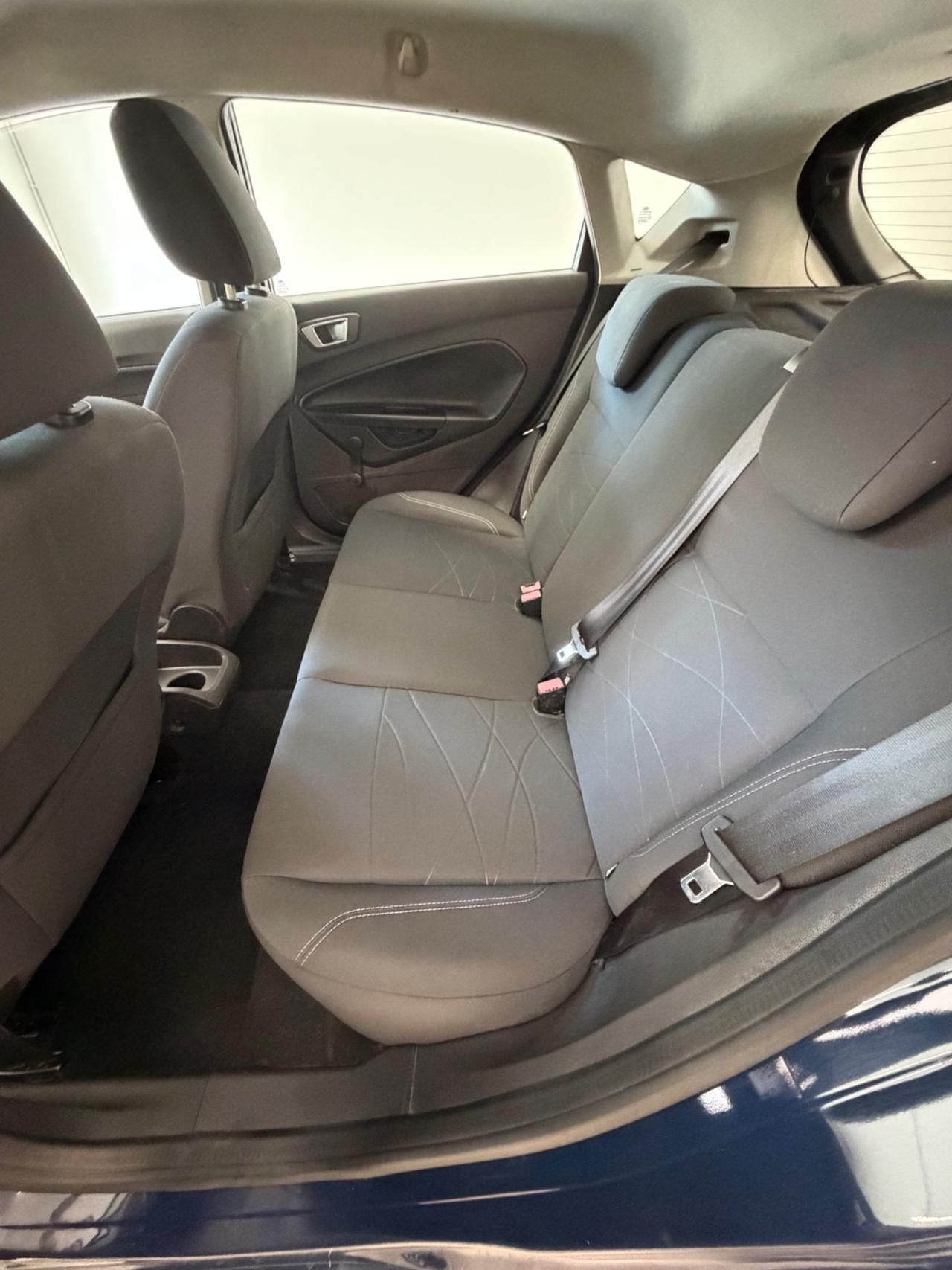Ford Fiesta 1.4 5 porte Bz.- GPL Business